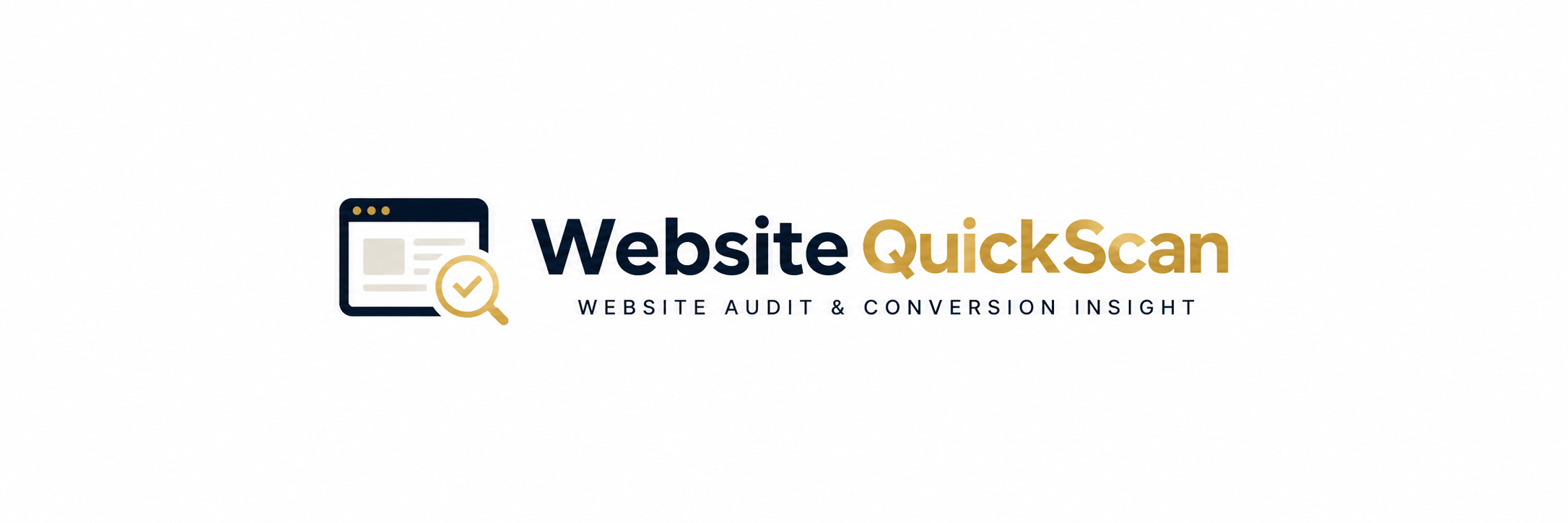 WebsiteQuickscan